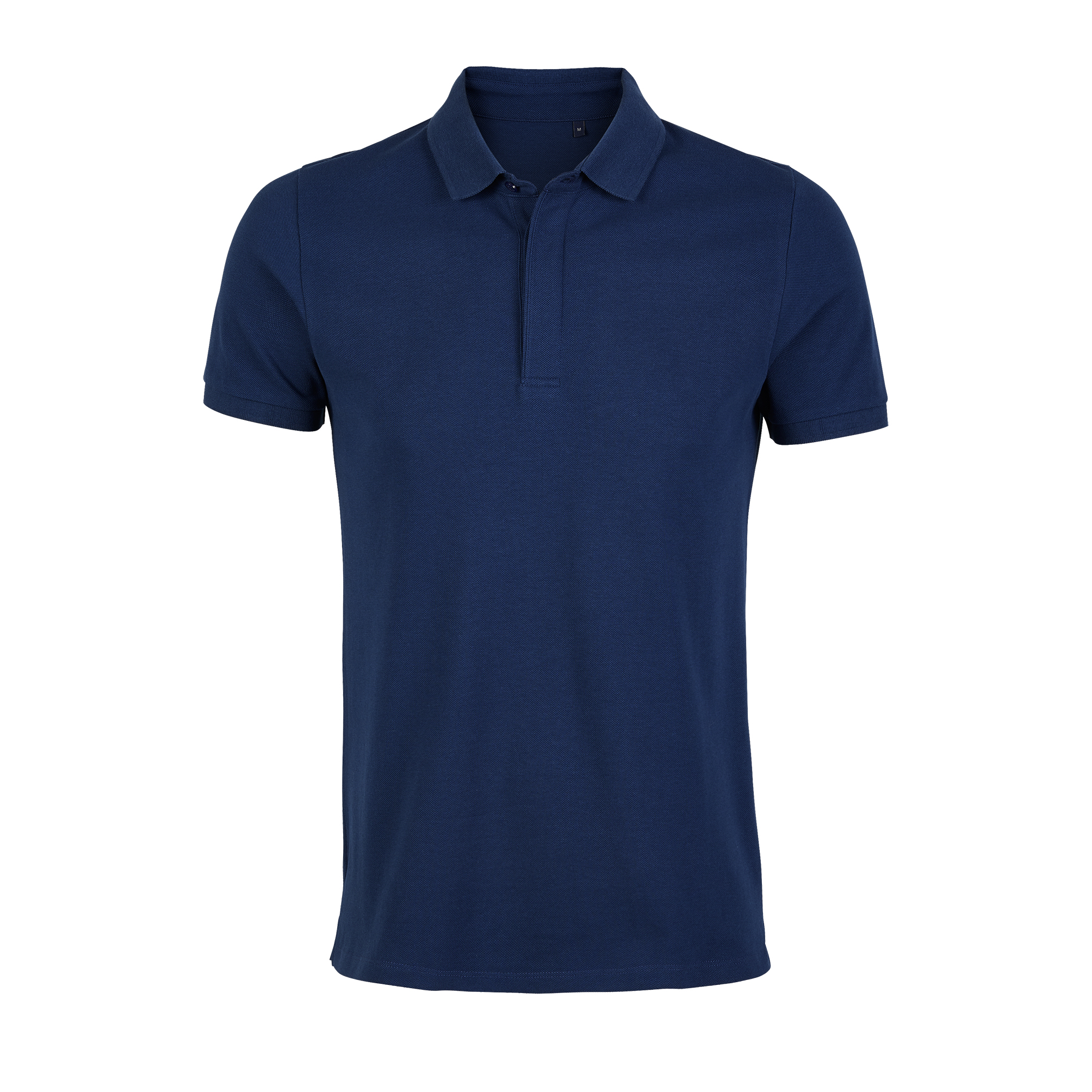 Men´s Piqué Polo Shirt Owen - NEOBLU