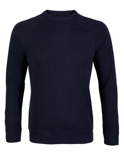 Men´s French Terry Sweatshirt Nelson - NEOBLU