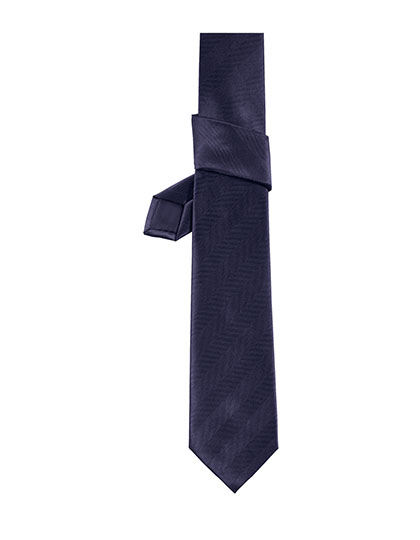 Semi-Plain Club Tie - NEOBLU
