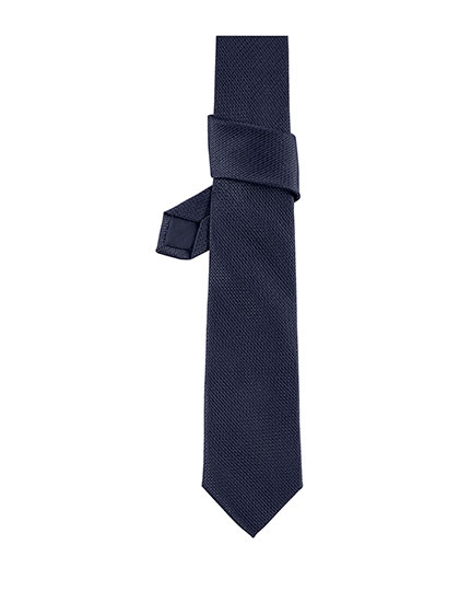 Plain Jacquard Tie - NEOBLU