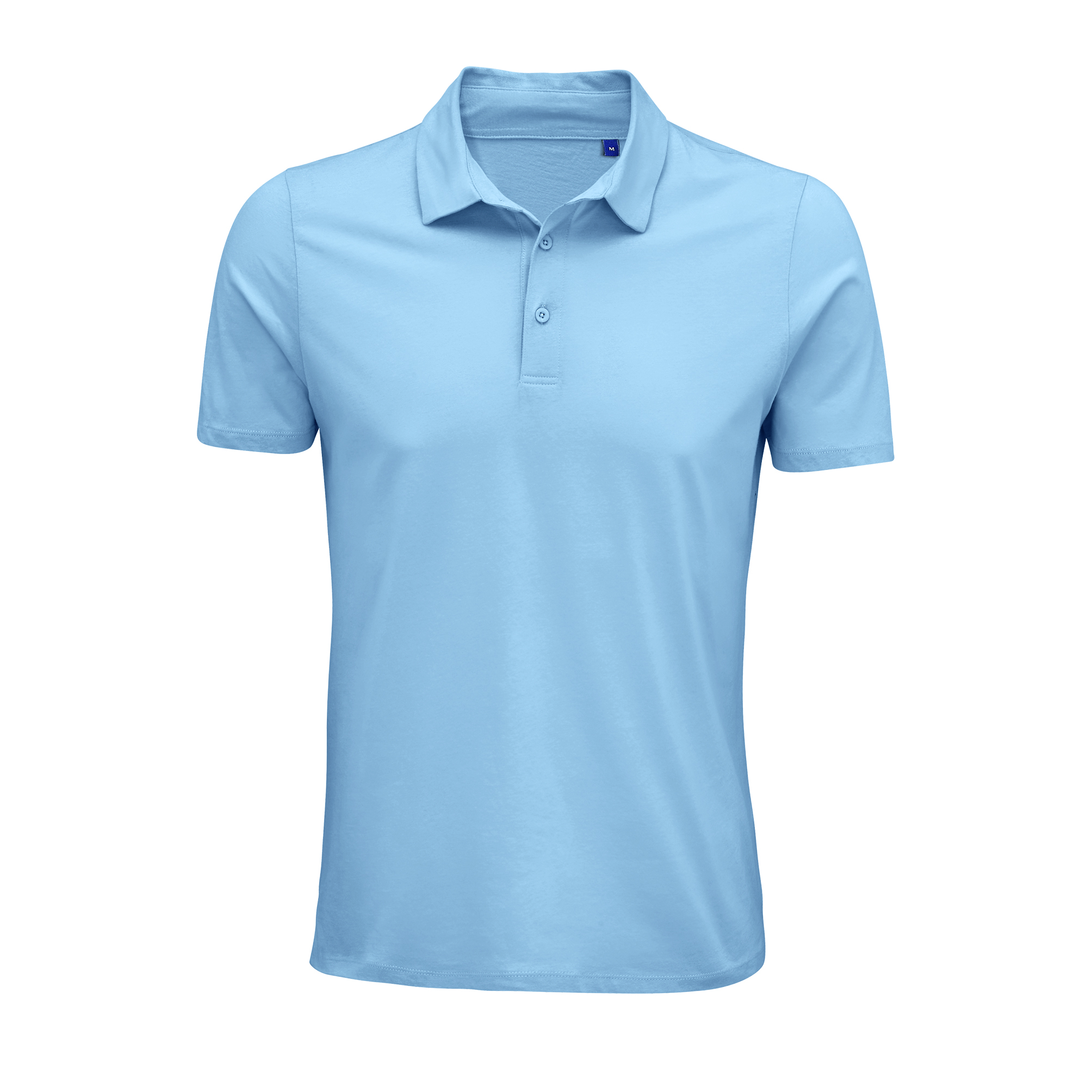 Men´s Jersey Polo Shirt Octave - NEOBLU