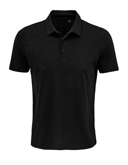 Men´s Jersey Polo Shirt Octave - NEOBLU