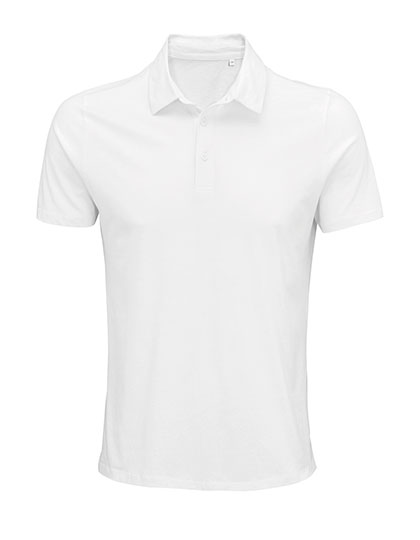 Men´s Jersey Polo Shirt Octave - NEOBLU