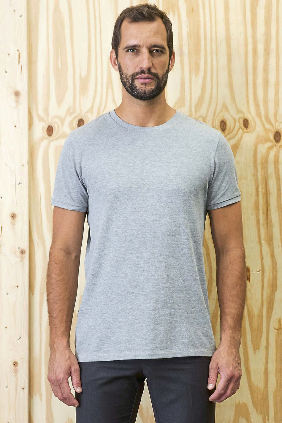 Unisex Cotton Piqué T-Shirt Loris - NEOBLU