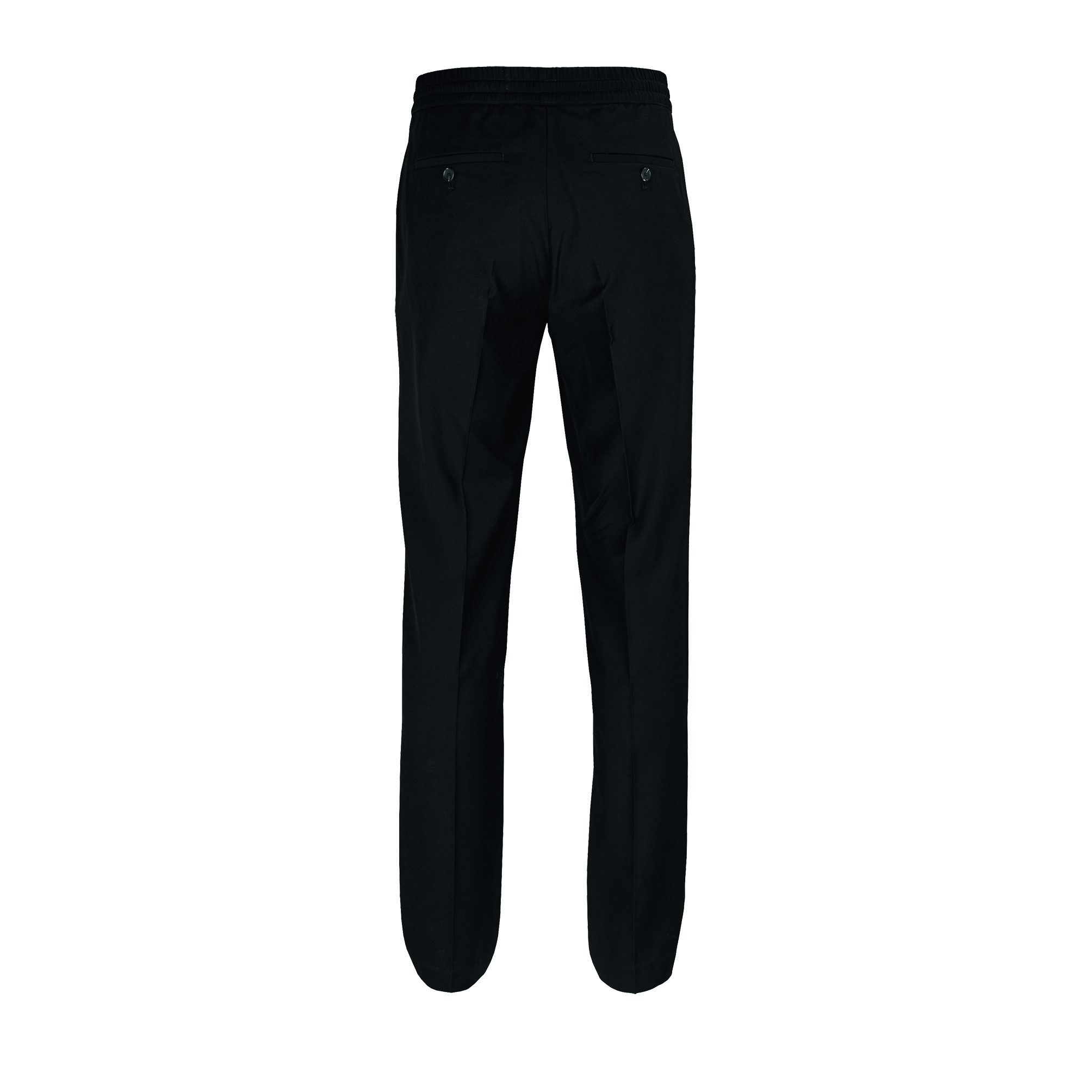 Men´s Elasticated Waist Suit Trousers Germain - NEOBLU