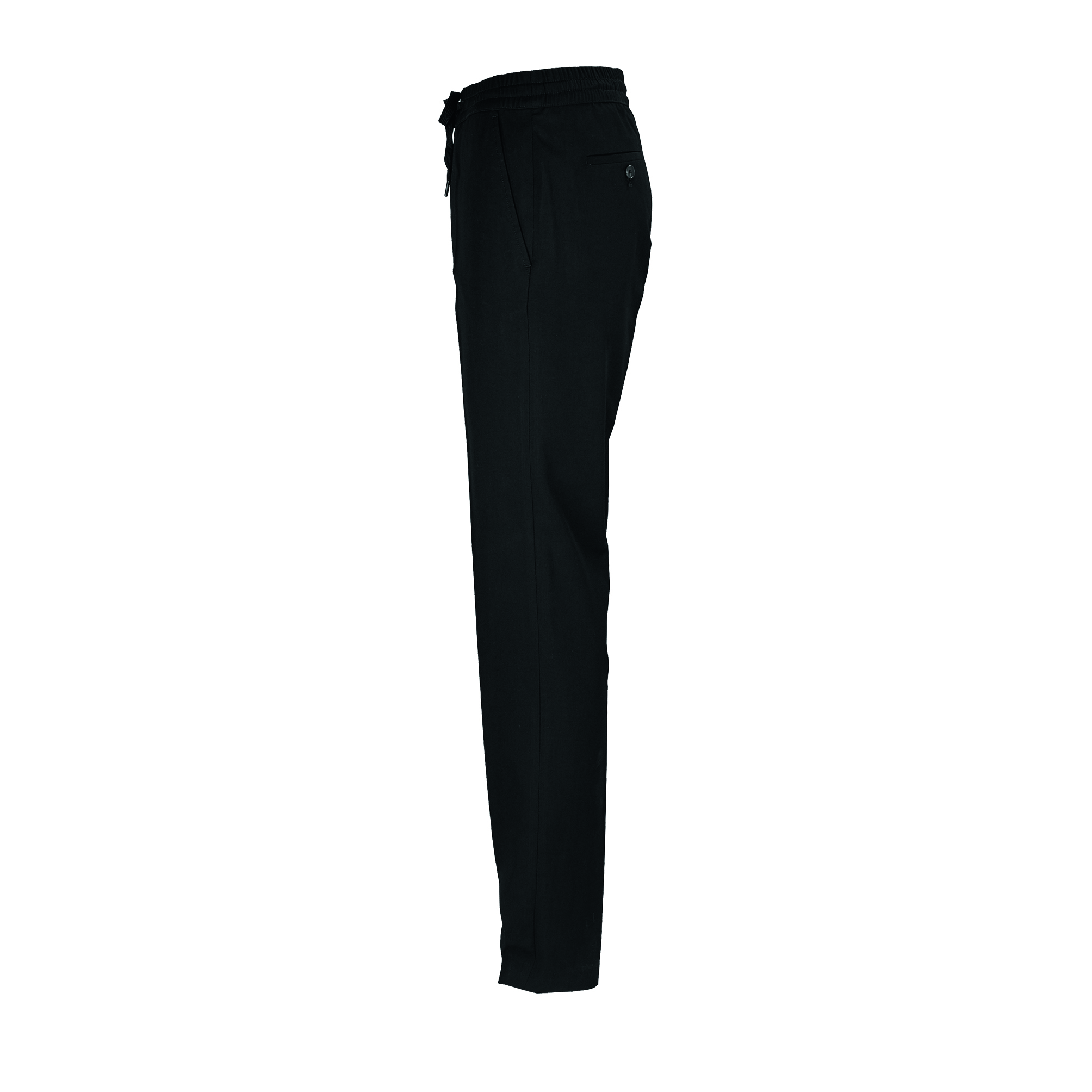 Men´s Elasticated Waist Suit Trousers Germain - NEOBLU
