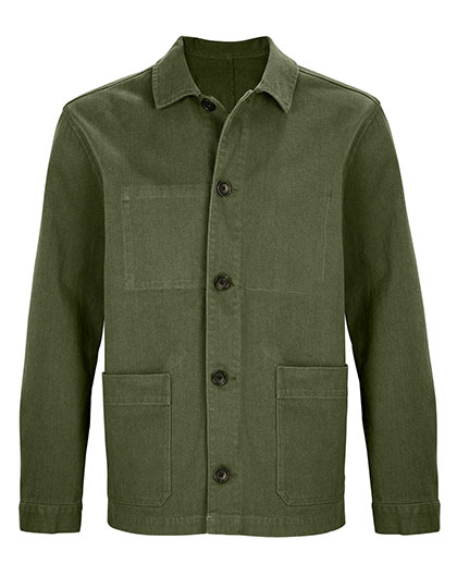 Unisex Work Jacket Mael - NEOBLU