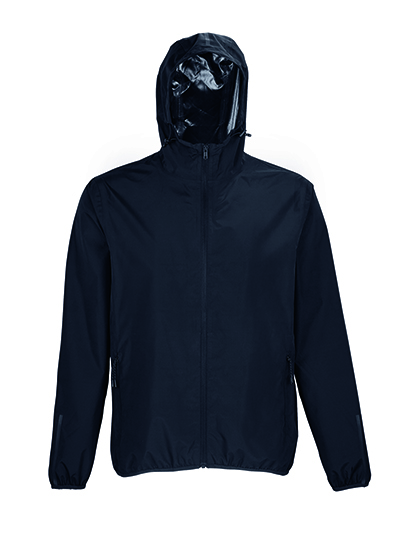 Unisex Waterproof Windbreaker Jacket Andrea - NEOBLU