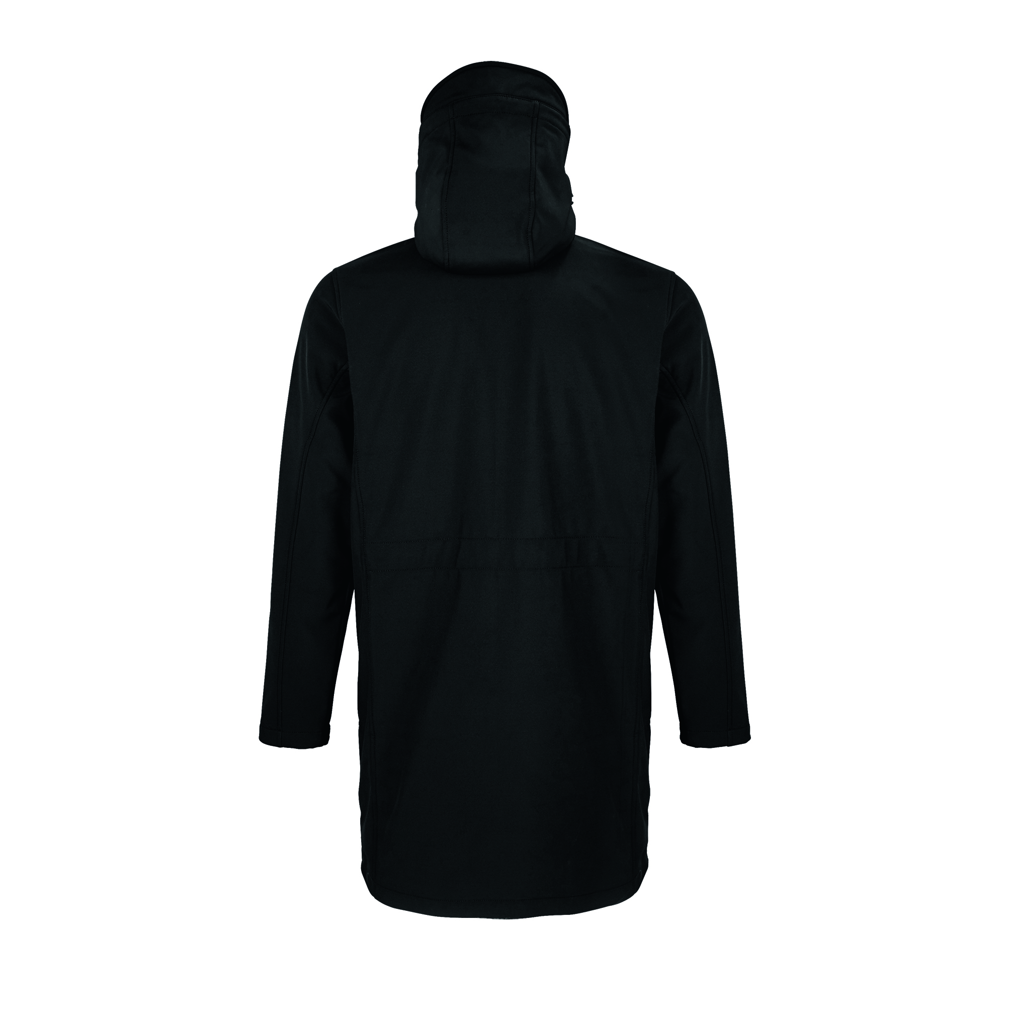 Men´s Long Softshell Coat Achille - NEOBLU