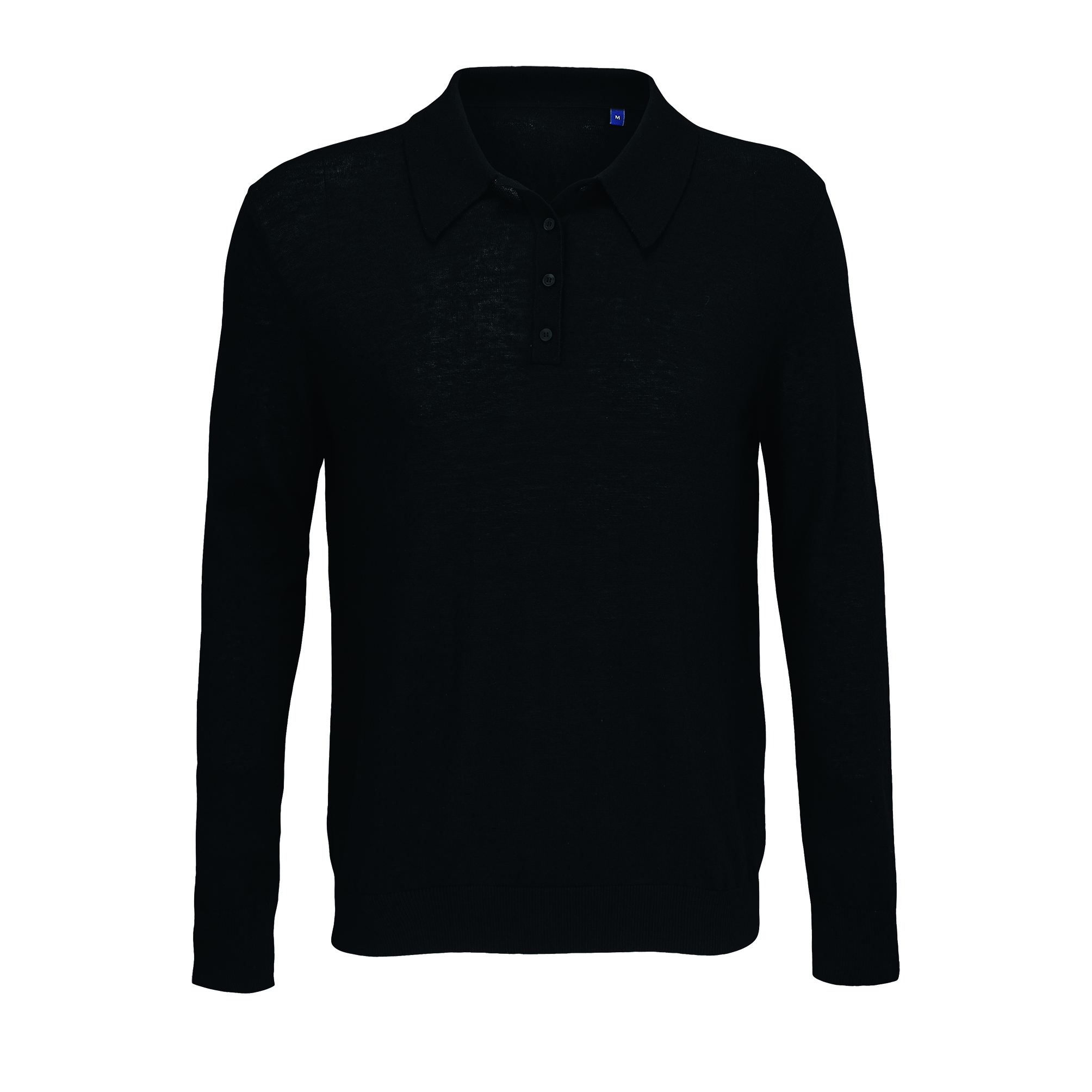 Men´s Polo Collar Sweater Stefan - NEOBLU