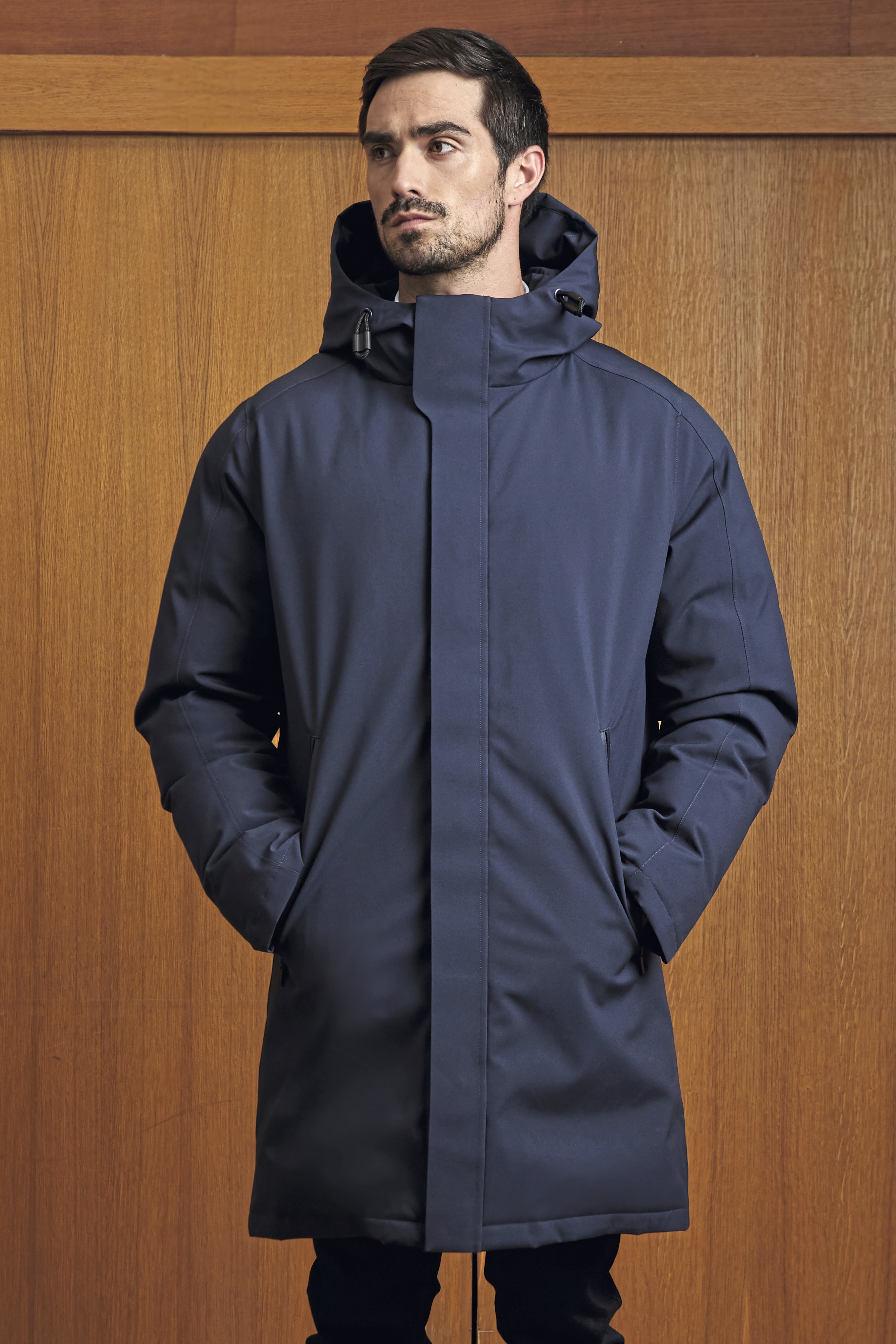 Men´s Warm Jacket Alfi - NEOBLU