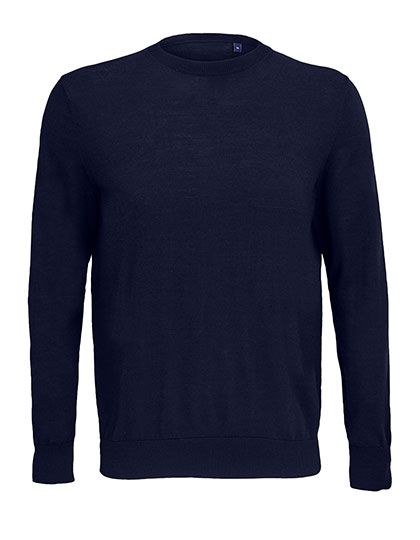 Men´s Round-Neck Sweater Stuart - NEOBLU