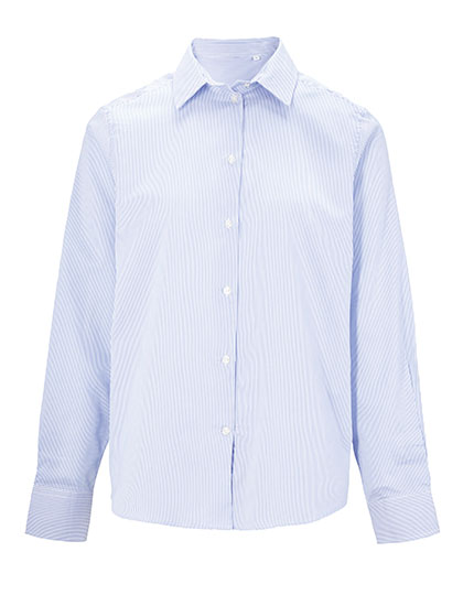 Men´s Easy Care Striped Shirt Baptiste - NEOBLU