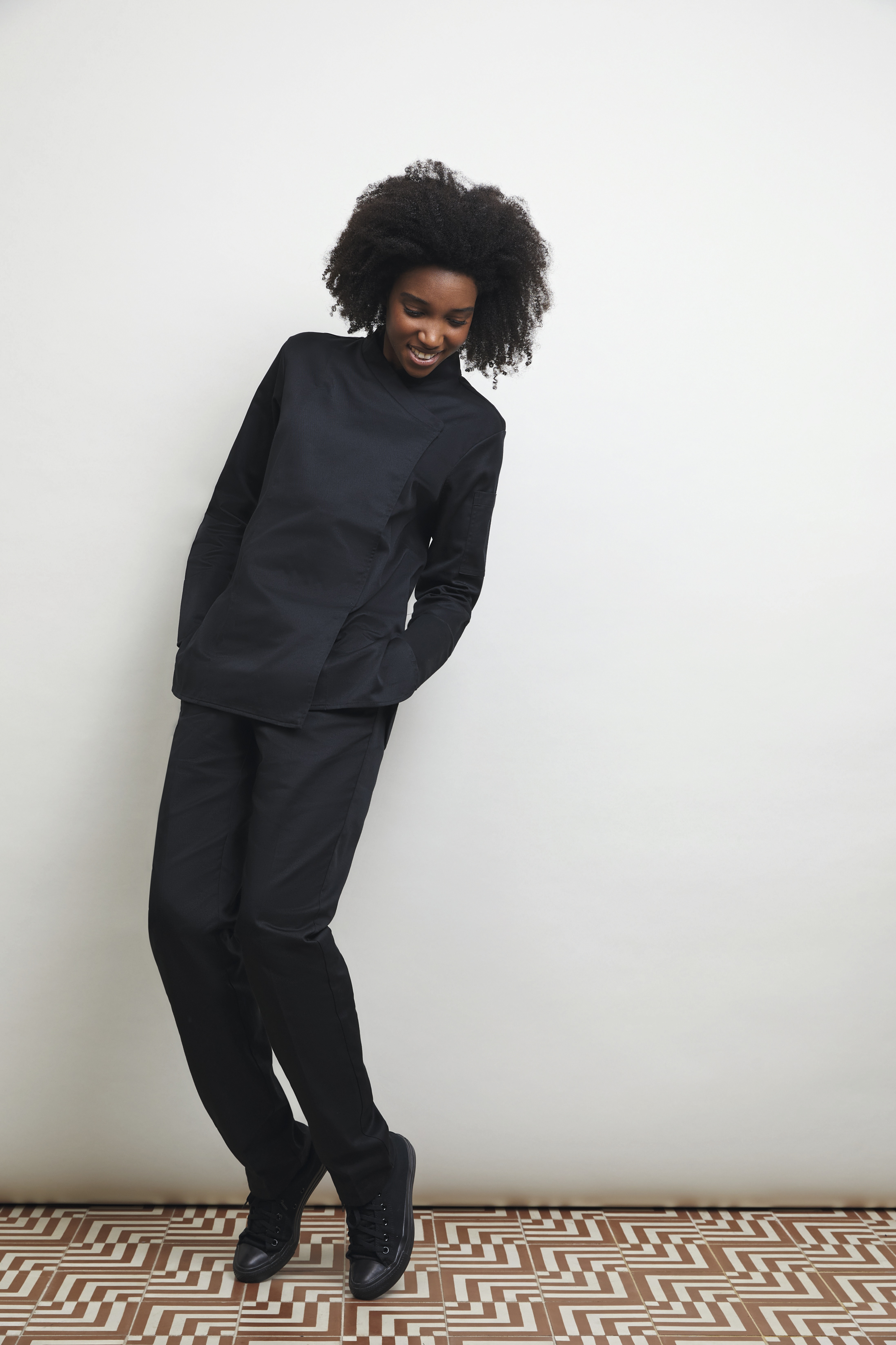 Women´s Chef Jacket - NEOBLU
