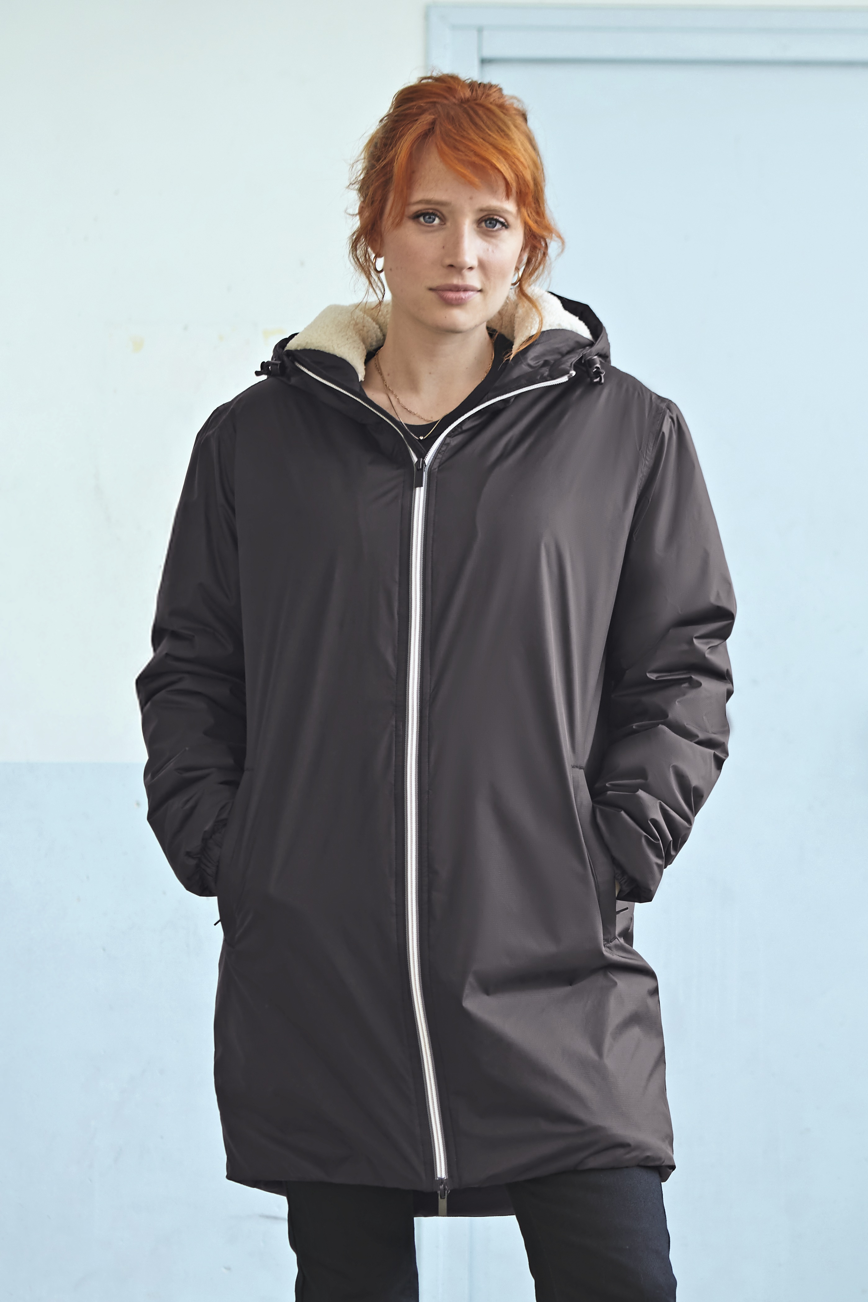 Unisex Warm Jacket Astra - NEOBLU