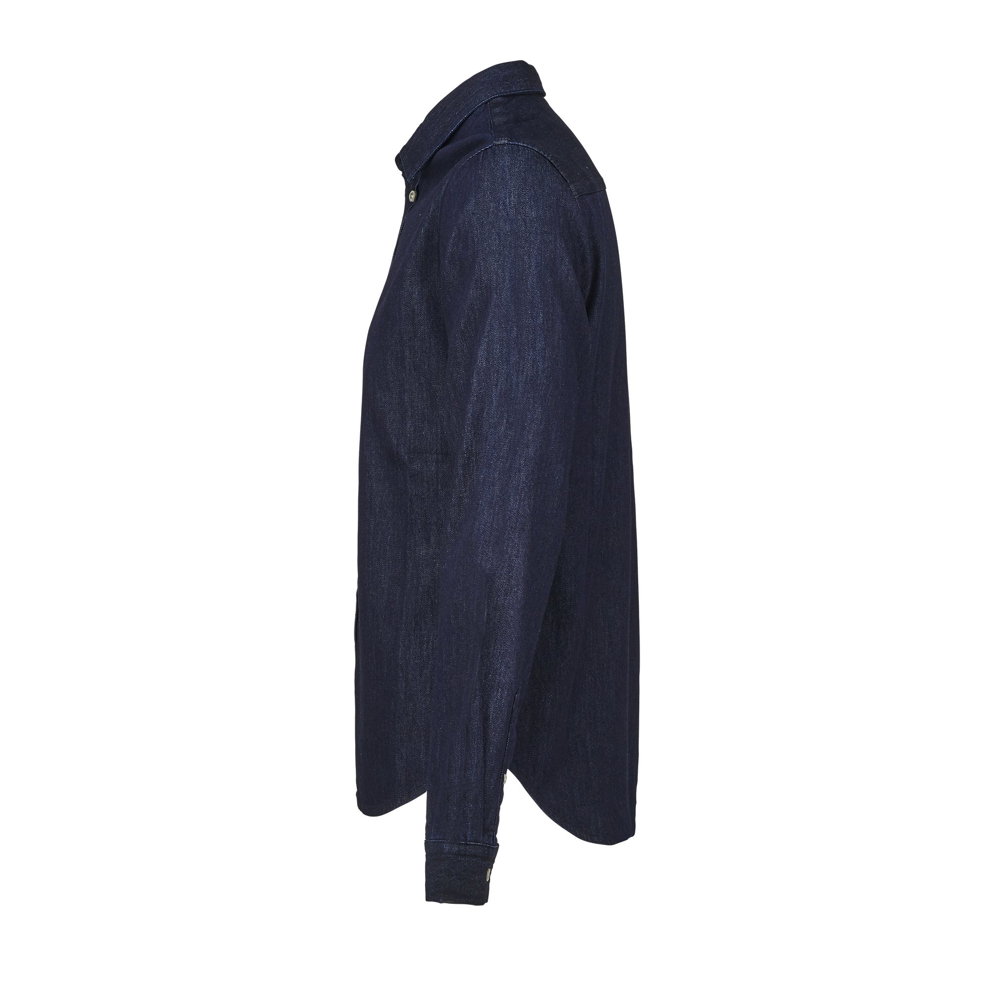 Men´s High-End Denim Shirt Bennett - NEOBLU