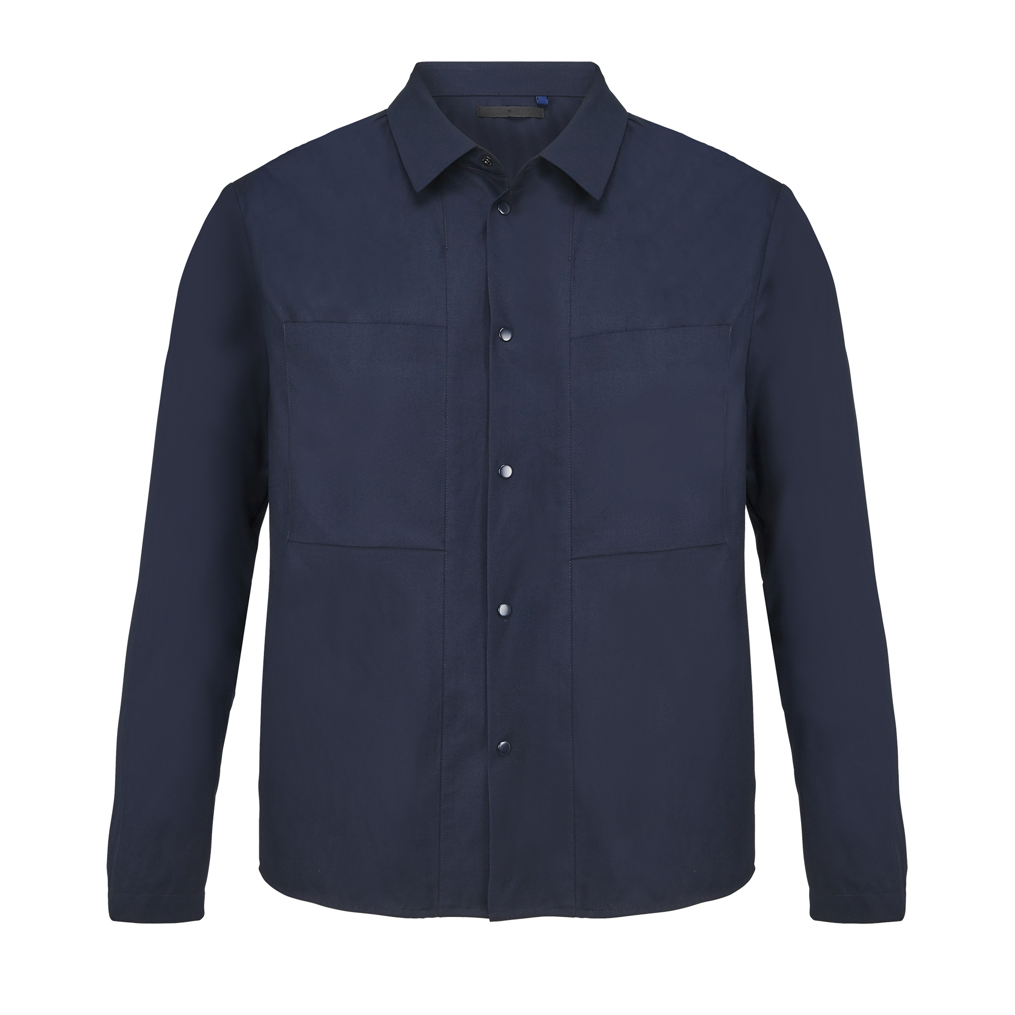 Unisex Fashionable Overshirt Madden - NEOBLU