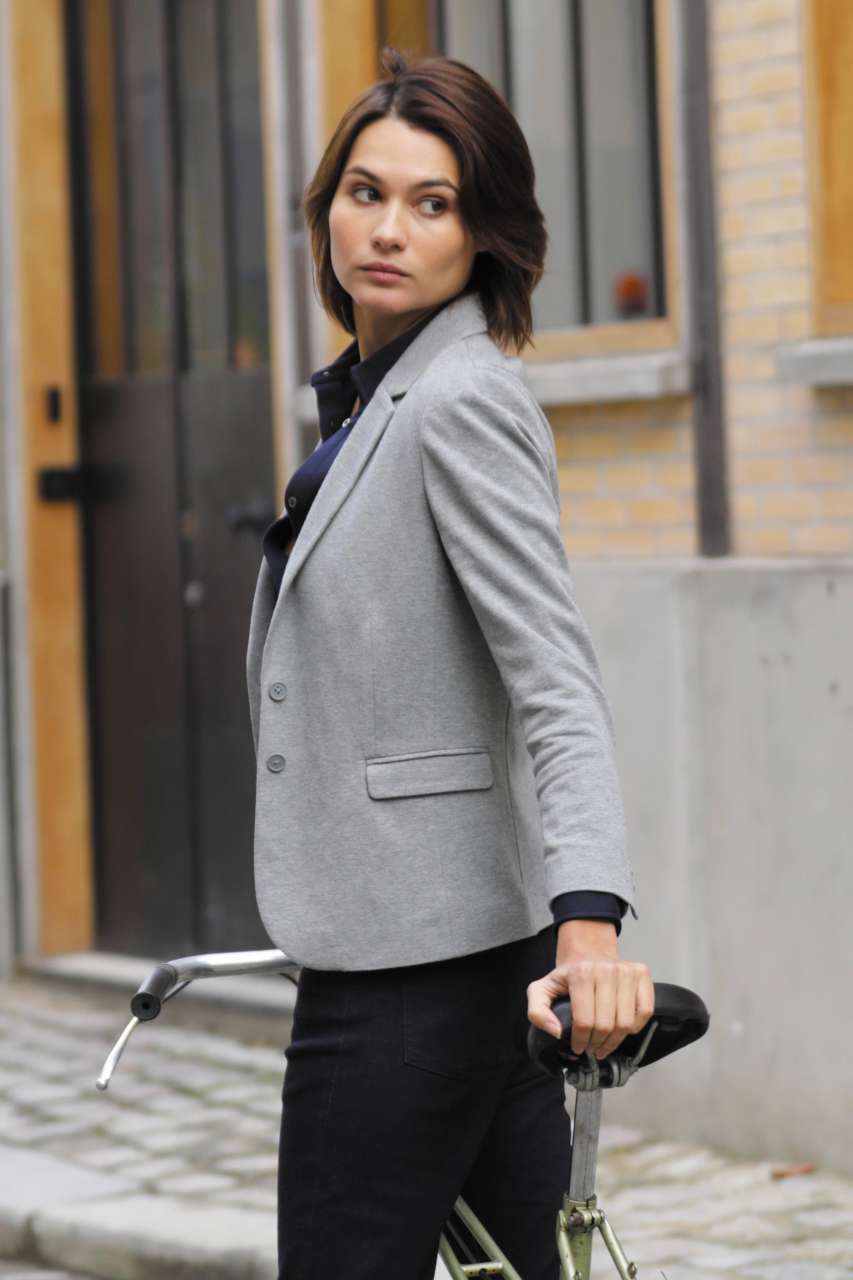 MARCEL WOMEN - PIQUÉ BLAZER - Neoblu