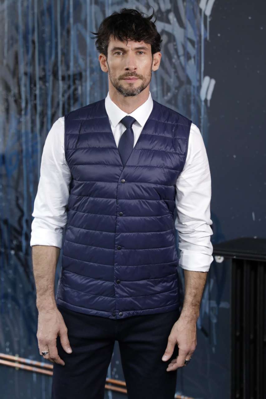ARTHUR MEN - LIGHTWEIGHT BODYWARMER - Neoblu