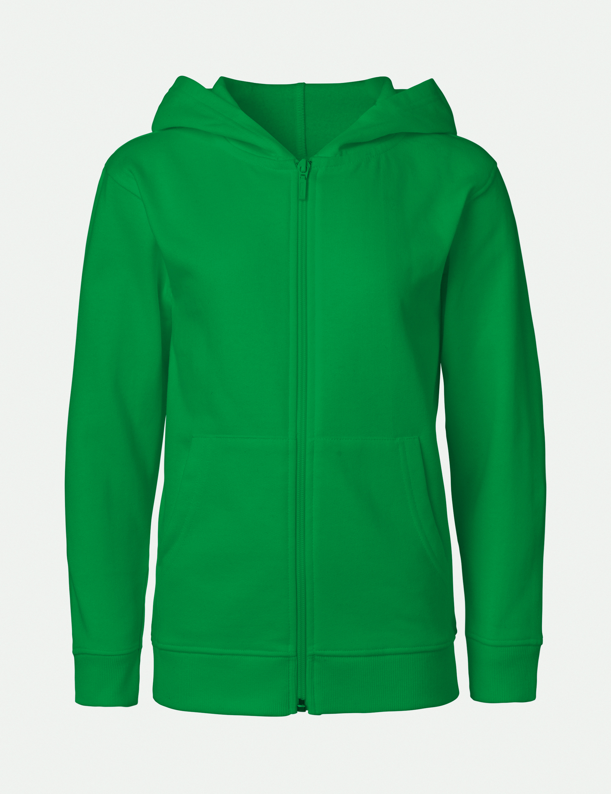 Kids´ Zip Hoodie - Neutral