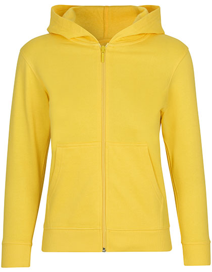 Kids´ Zip Hoodie - Neutral