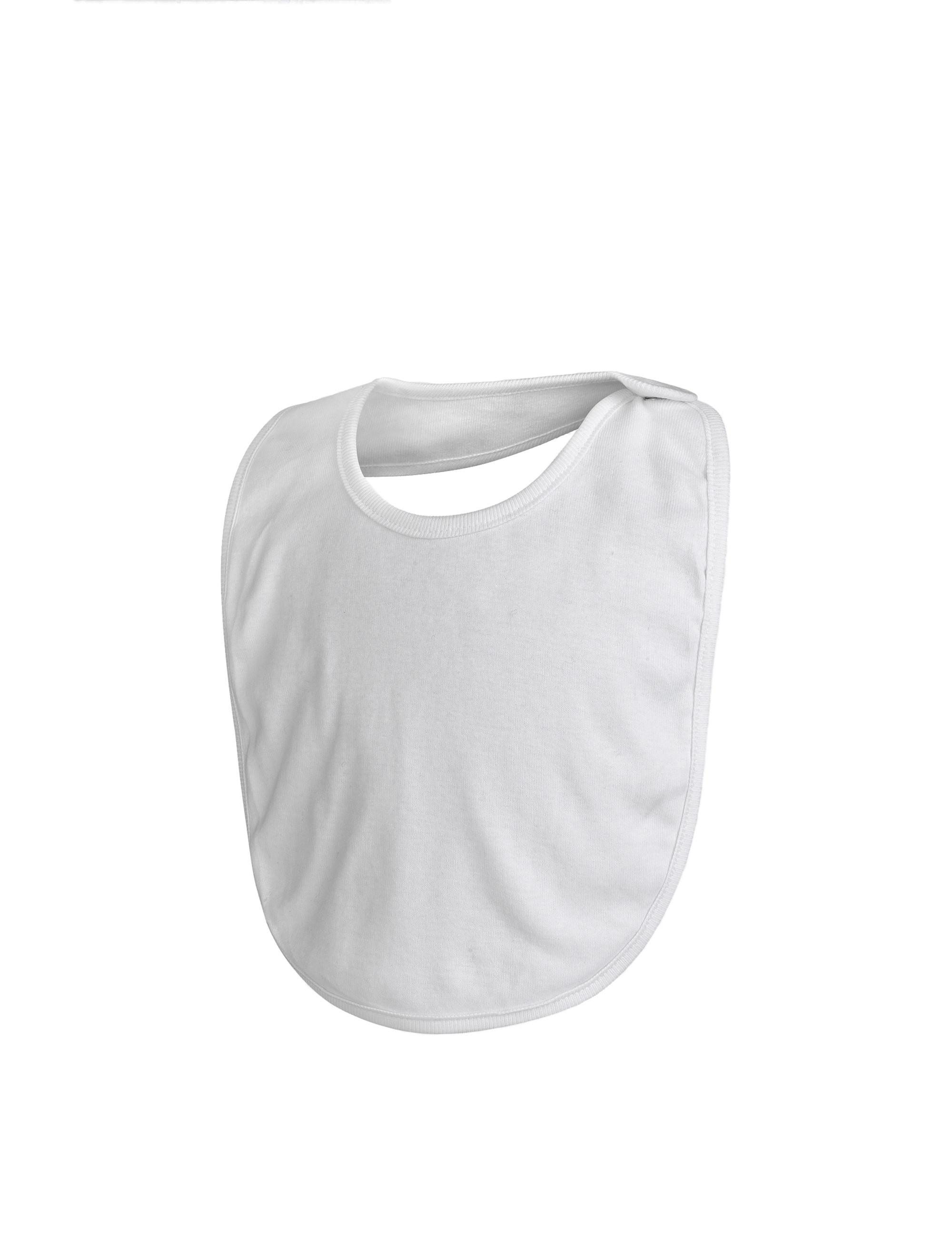 Babies Bib - Neutral