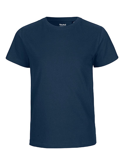 Kids´ Short Sleeve T-Shirt - Neutral