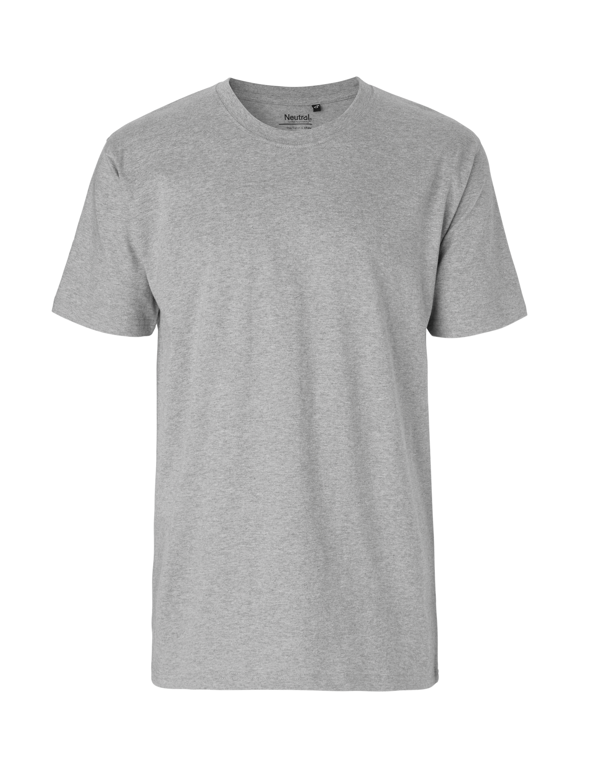 Men´s Classic T-Shirt - Neutral