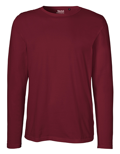 Men´s Long Sleeve T-Shirt - Neutral