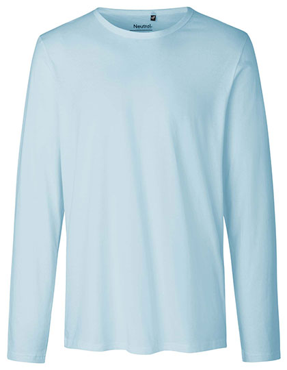 Men´s Long Sleeve T-Shirt - Neutral