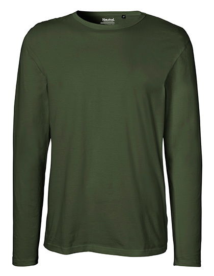 Men´s Long Sleeve T-Shirt - Neutral