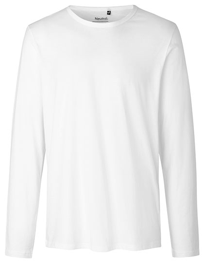 Men´s Long Sleeve T-Shirt - Neutral