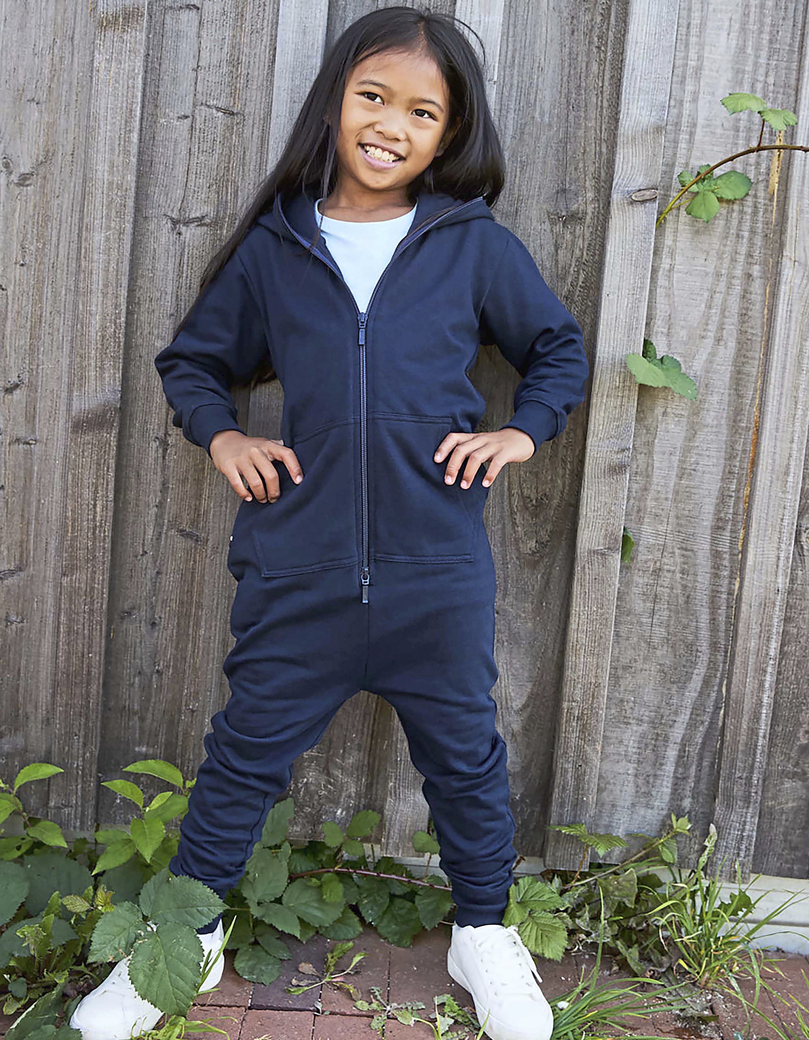 Kids´ Jumpsuit - Neutral