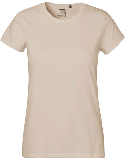 Ladies´ Classic T-Shirt - Neutral