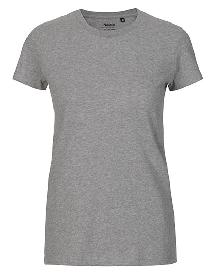 Ladies´ Fit T-Shirt - Neutral