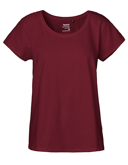 Ladies´ Loose Fit T-Shirt - Neutral