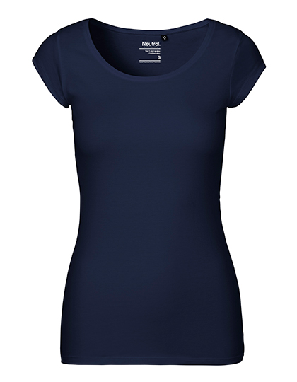 Ladies´ Roundneck T-Shirt - Neutral