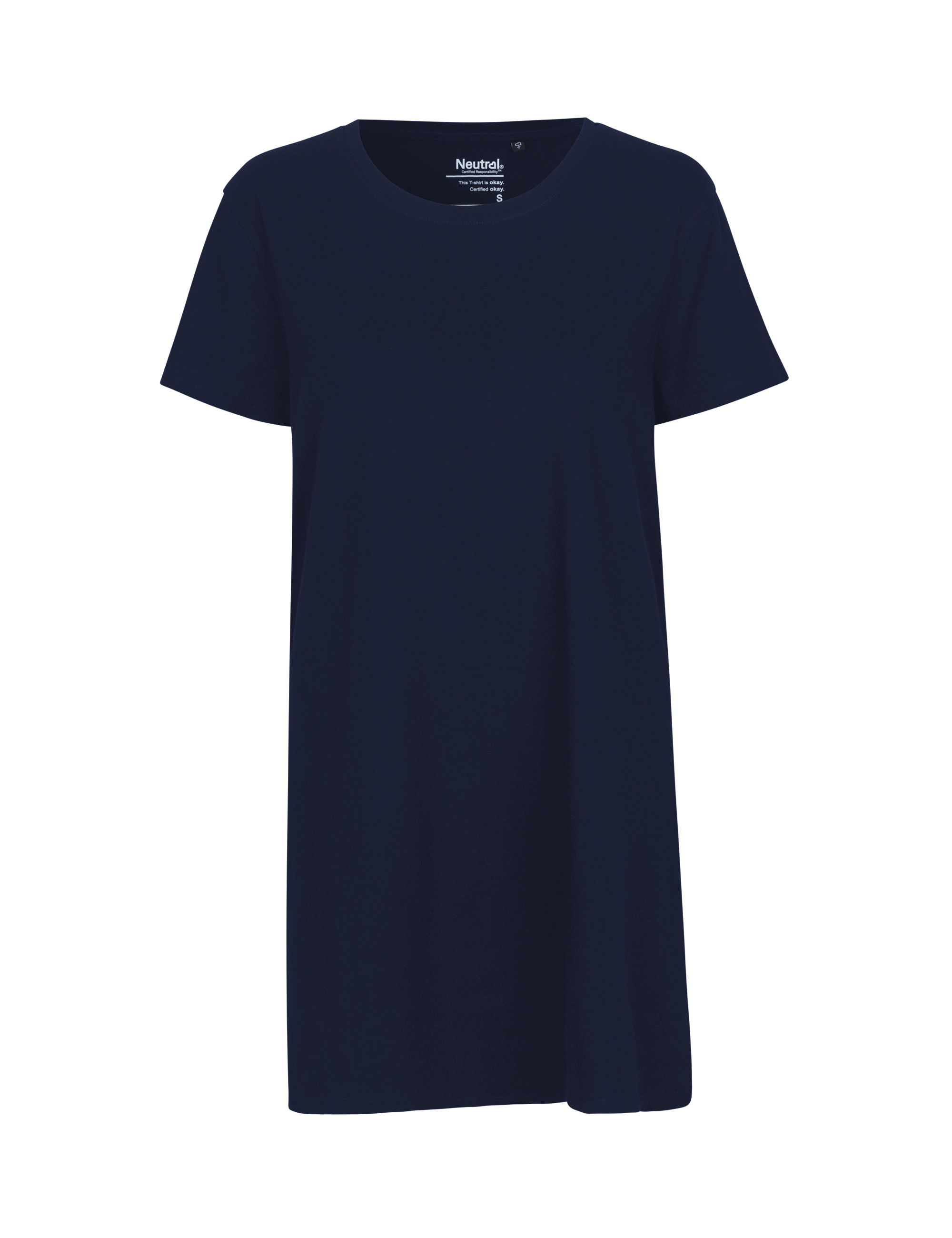 Ladies´ Long Length T-Shirt - Neutral