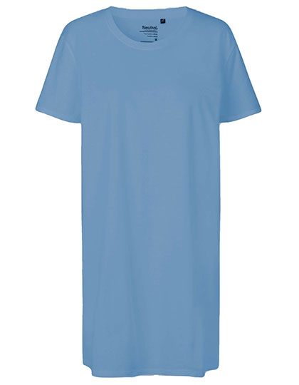 Ladies´ Long Length T-Shirt - Neutral