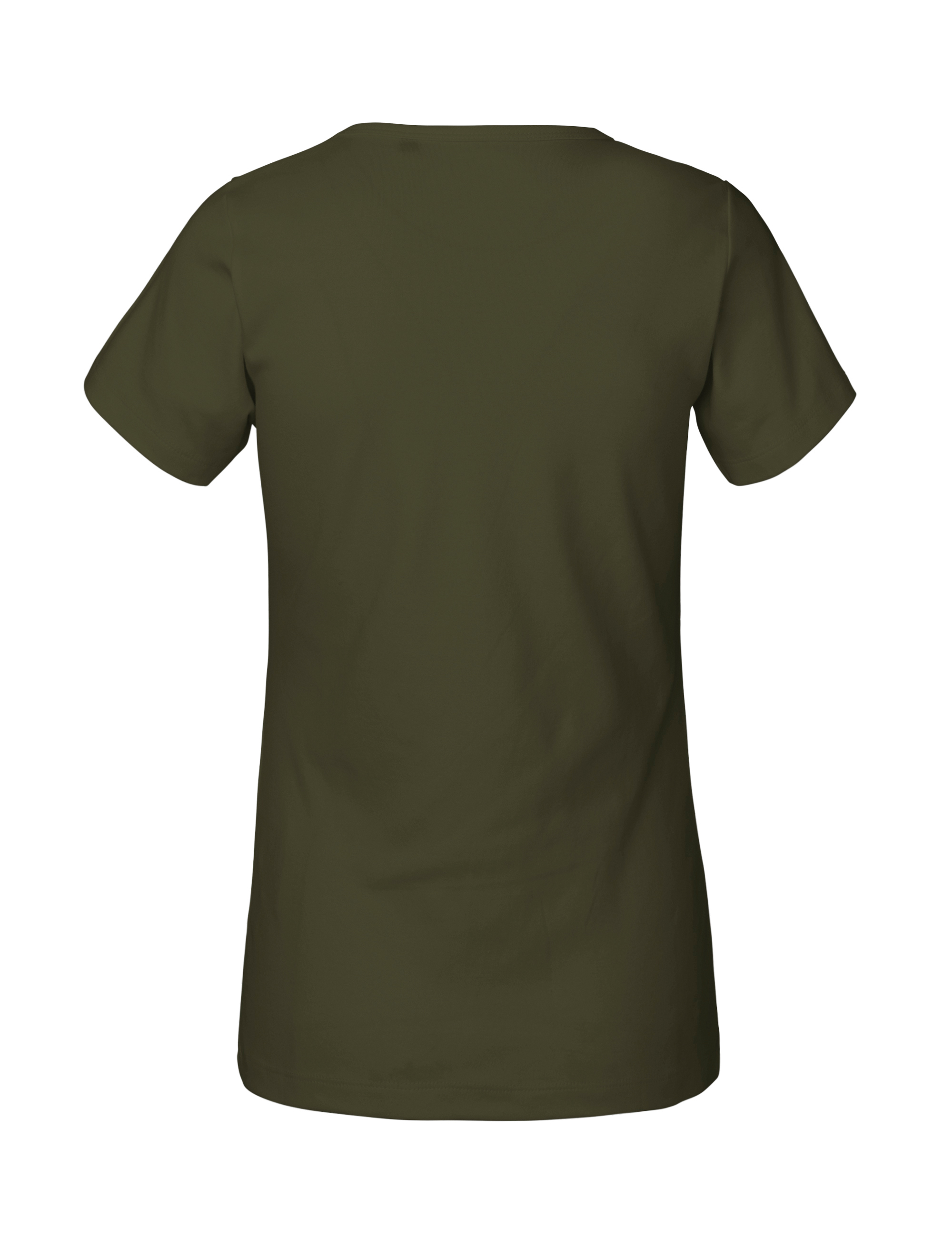 Ladies´ Interlock T-Shirt - Neutral