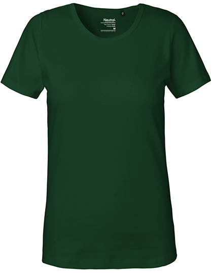 Ladies´ Interlock T-Shirt - Neutral