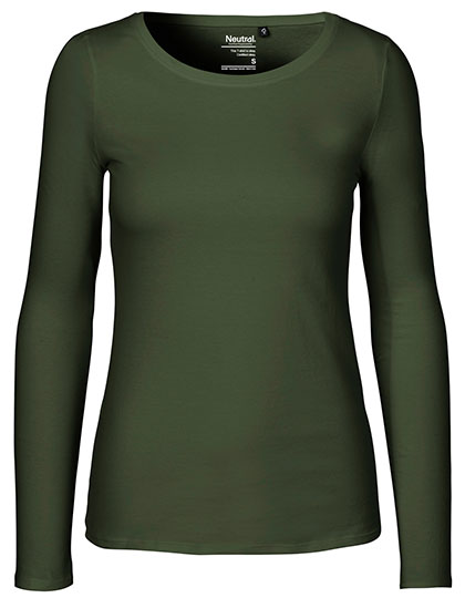 Neutral Ladies´ Long Sleeve T-Shirt