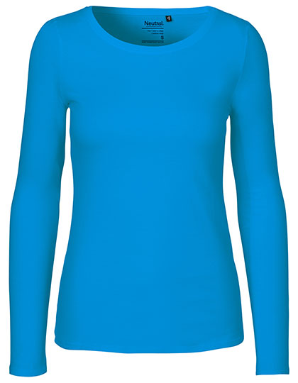Ladies´ Long Sleeve T-Shirt - Neutral