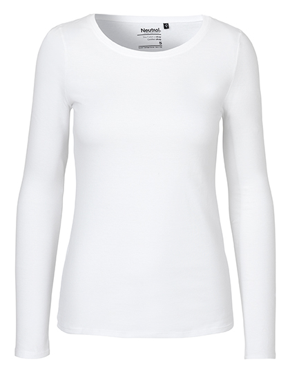 Ladies´ Long Sleeve T-Shirt - Neutral