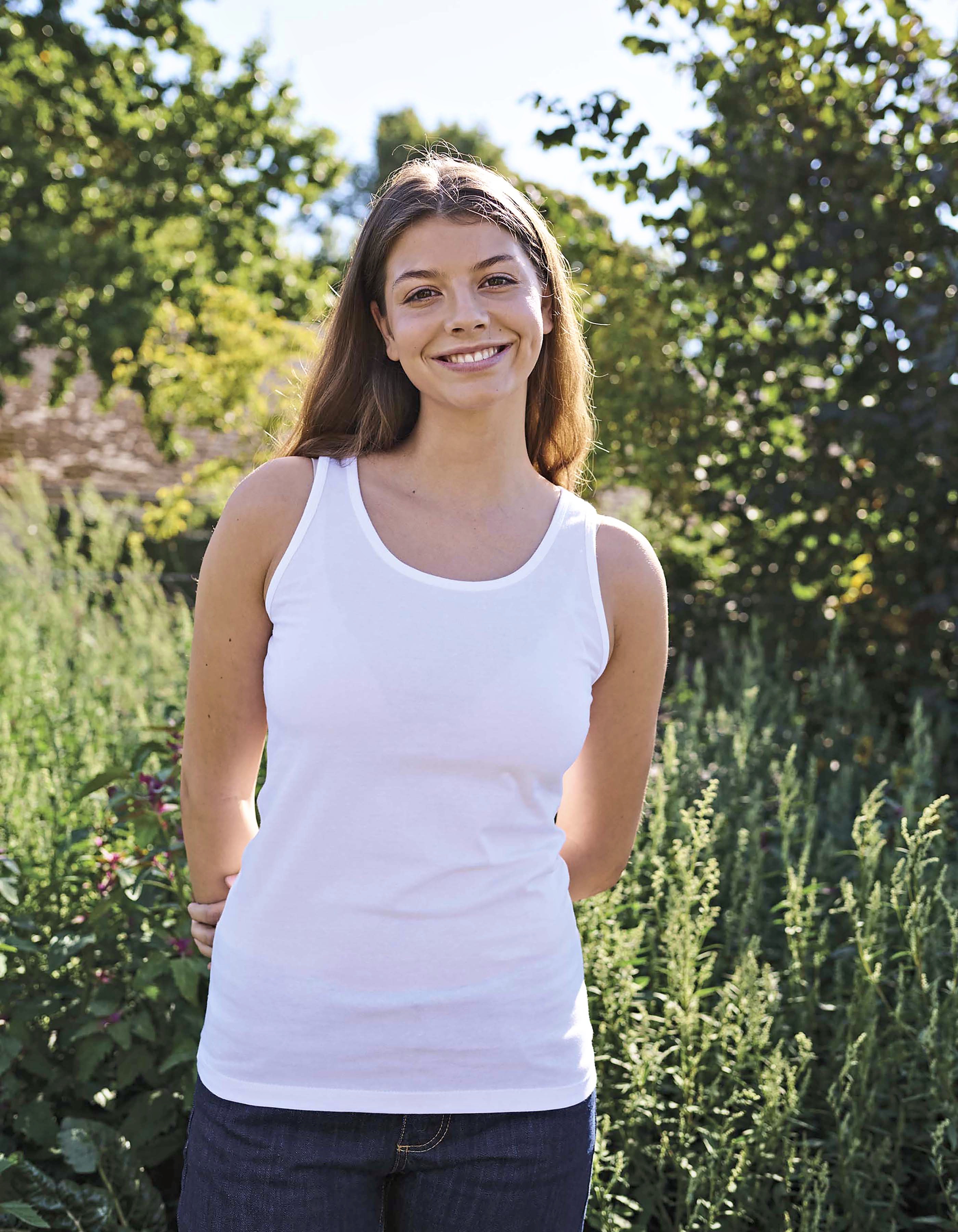 Ladies´ Tank Top - Neutral
