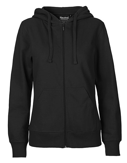 Ladies´ Zip Hoodie - Neutral