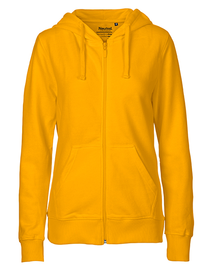 Ladies´ Zip Hoodie - Neutral