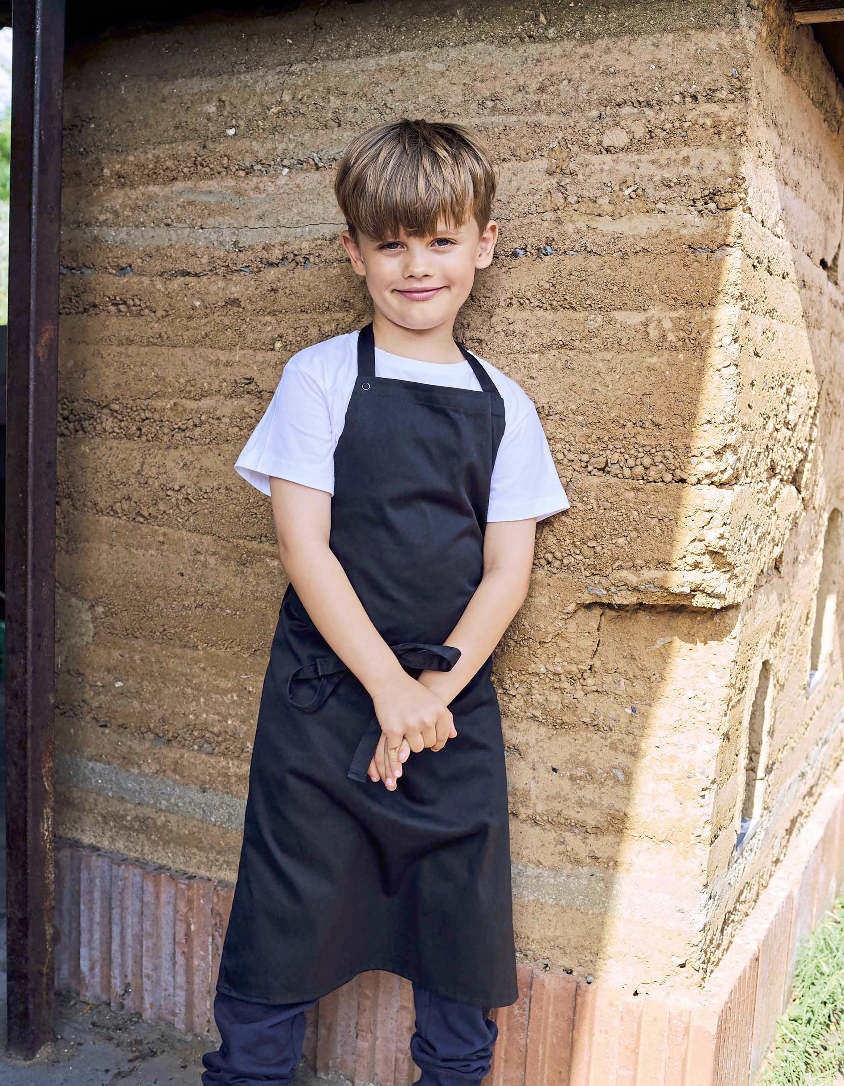 Kids´ Kitchen Apron - Neutral