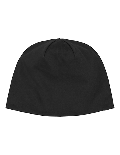 Interlock Beanie - Neutral