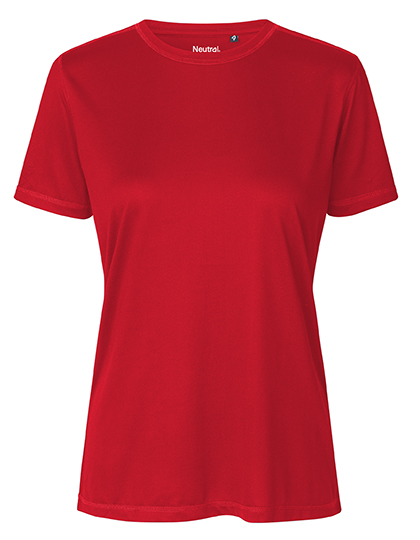 Ladies´ Performance T-Shirt - Neutral